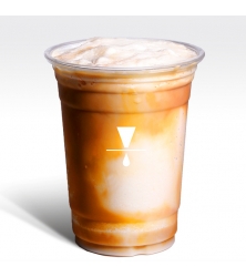 焦糖咖啡缇缇冰