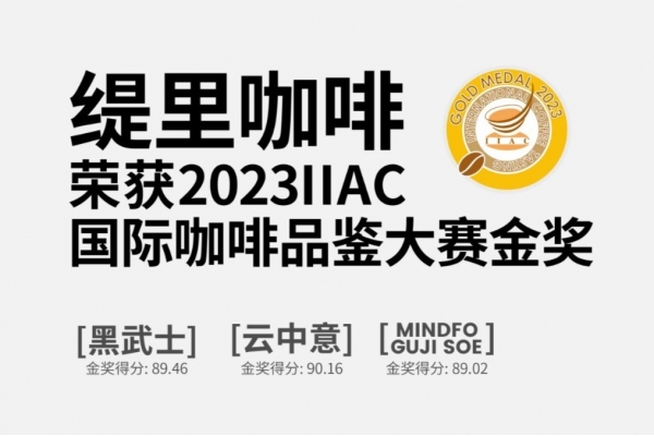 【大众网】IIAC金奖豆咖啡6.8元、2个月开店100家，缇里咖啡究竟做对了什么？