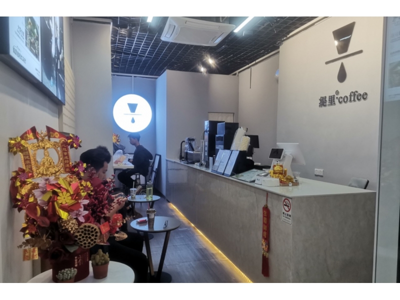 佛山祖庙百花广场店